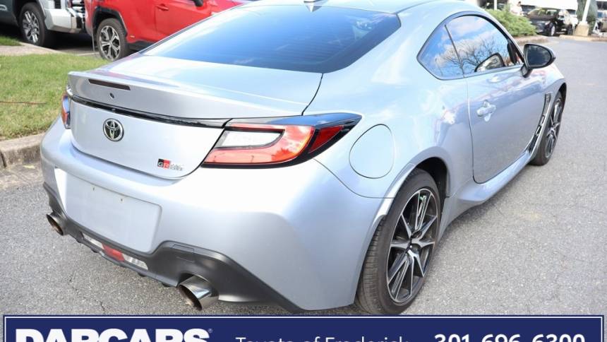 2023 toyota gr86 base