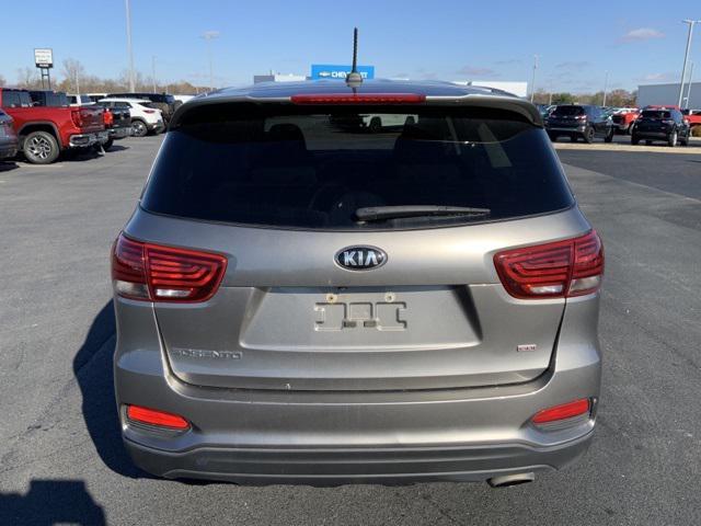2019 kia sorento l