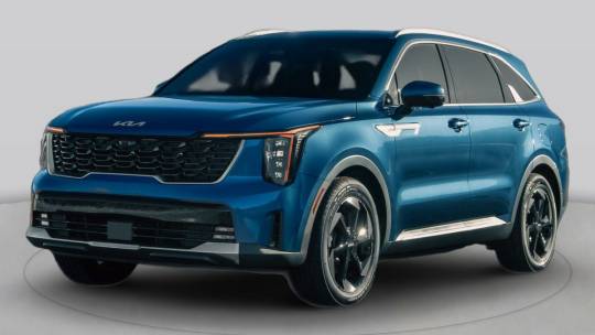 2025 Kia Sorento