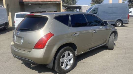 2005 Nissan Murano