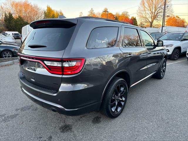2021 dodge durango gt plus