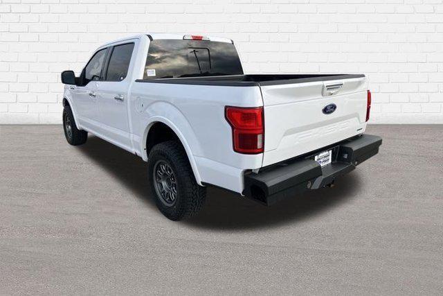 2020 ford f-150 lariat