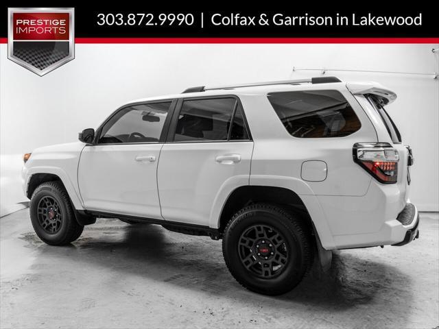 2017 toyota 4runner trd pro