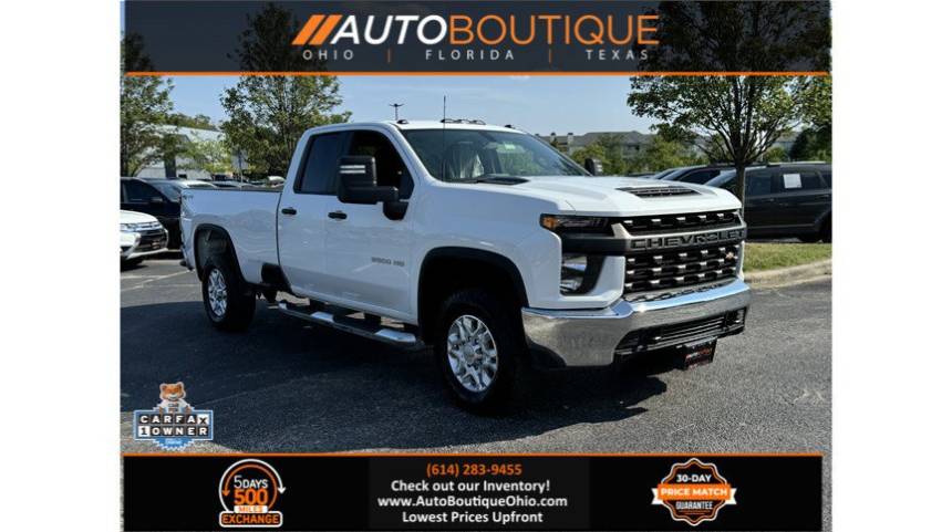 2021 chevrolet silverado 3500hd work truck