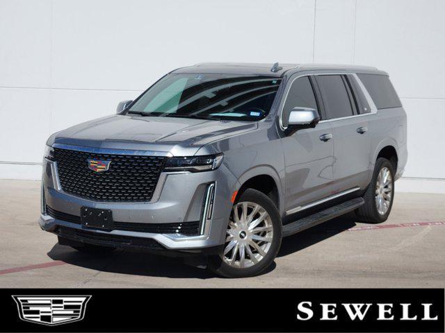 2023 cadillac escalade esv premium luxury