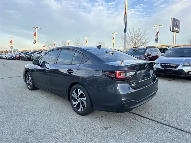 2023 subaru legacy base