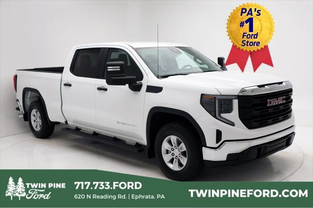 2022 gmc sierra 1500 pro