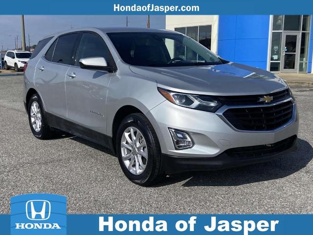 2020 chevrolet equinox 1lt