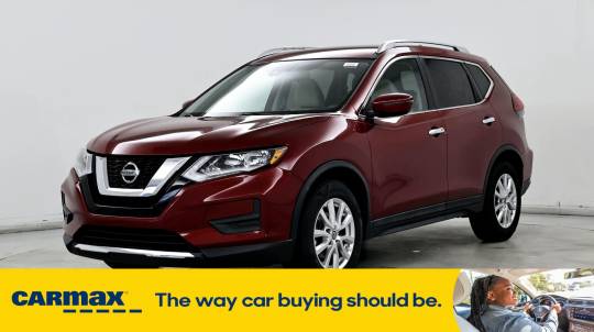 2019 Nissan Rogue