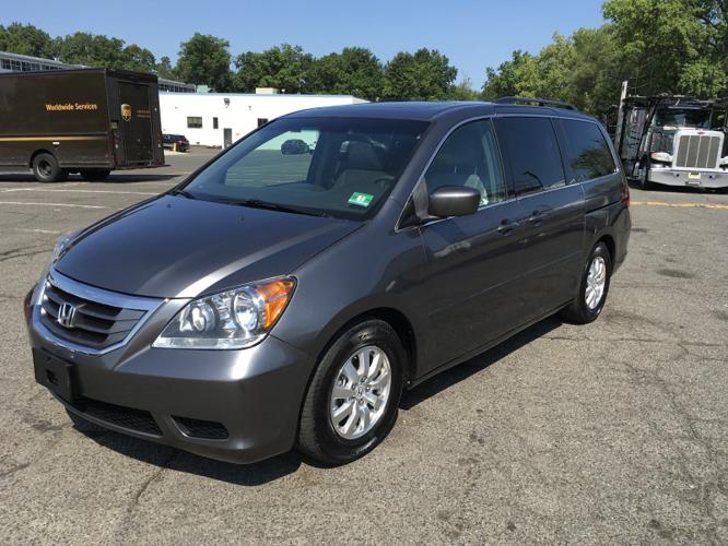 used 2010 honda odyssey ex-l teterboro, nj 07608 for sale in teterboro, new jersey
