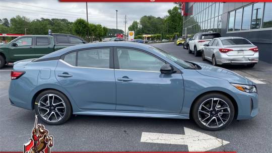 2024 Nissan Sentra sr