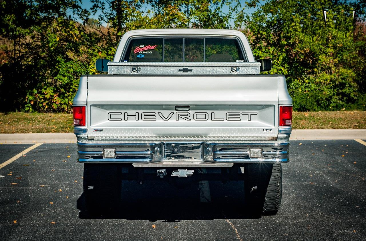 1978 chevrolet k 10