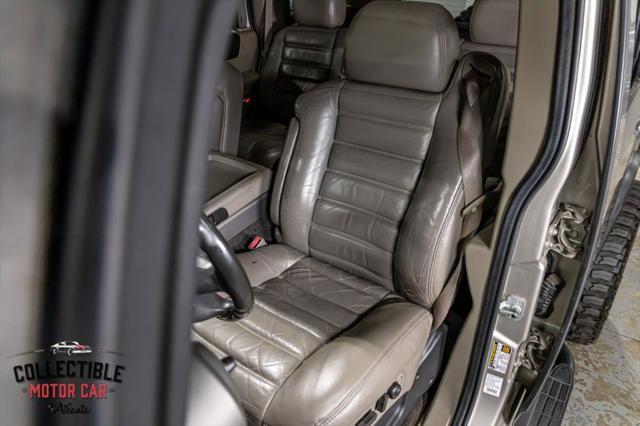 2004 hummer h2 base