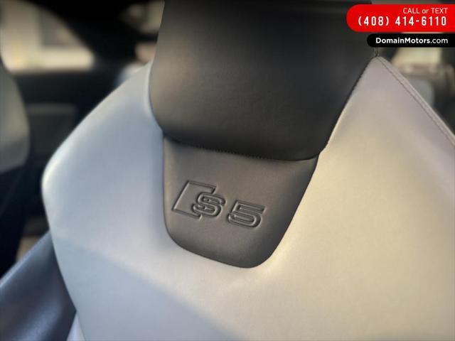 2014 audi s5 3.0t premium plus