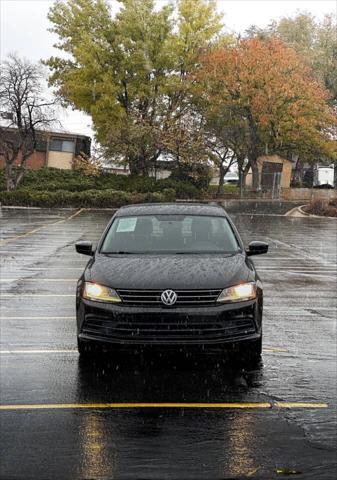 2017 volkswagen jetta 1.4t s