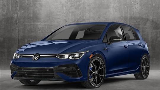 2023 volkswagen golf r 20th anniversary edition