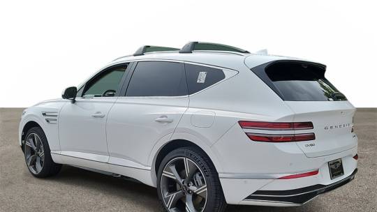 2025 Genesis GV80