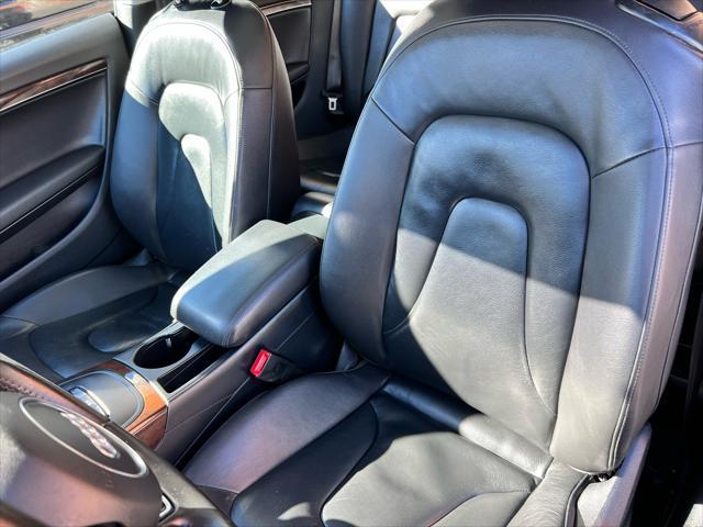 2015 audi a5 2.0t premium plus