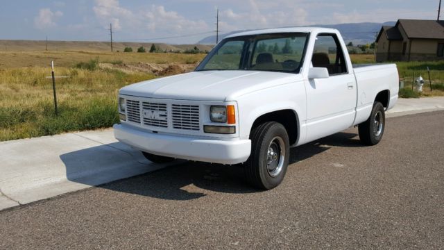 1992 gmc 1500 shortbed