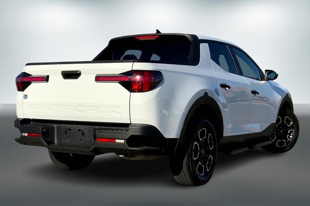 2022 hyundai santa cruz sel