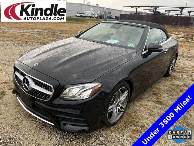 2018 mercedes-benz e-class e 400