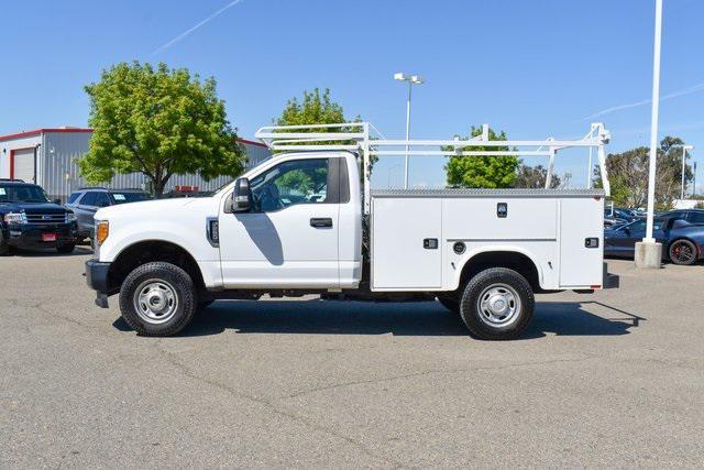 2017 ford f-250 xl