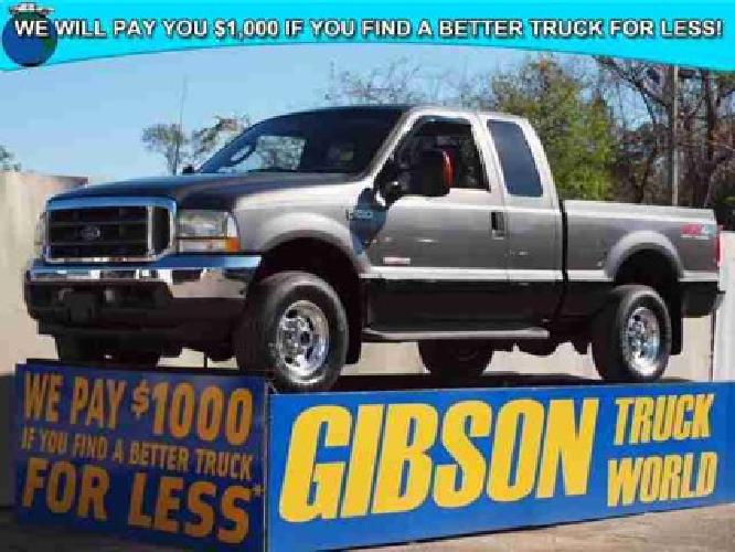 2003 ford f-250 lariat in sanford, fl