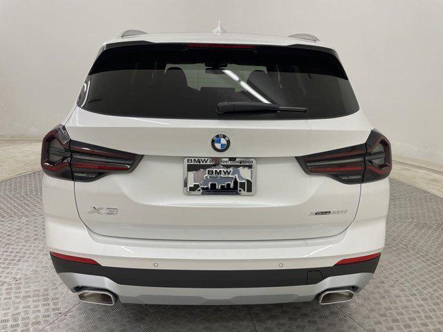 2024 bmw x3 xdrive30i