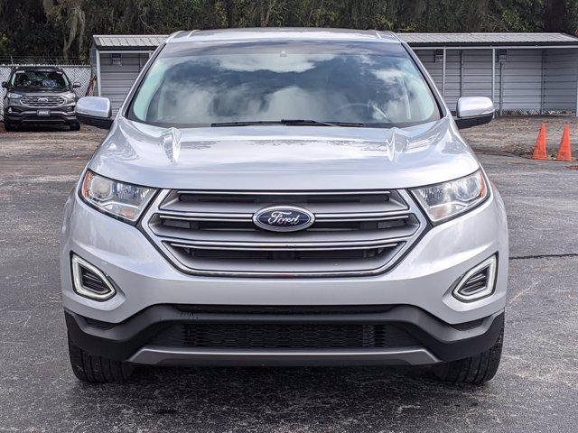 2017 ford edge in brooksville, florida
