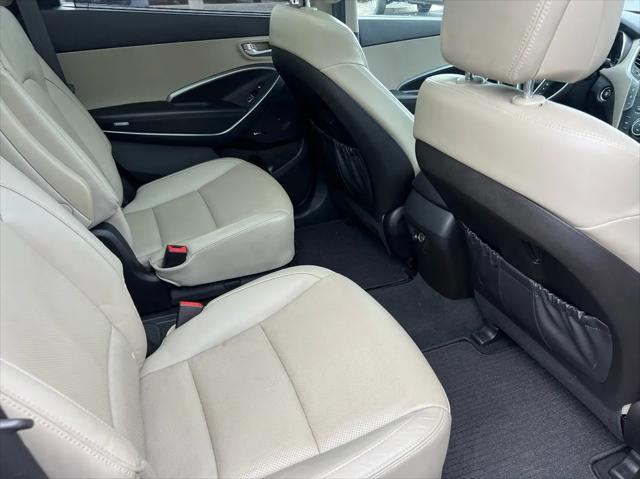 2015 hyundai santa fe limited