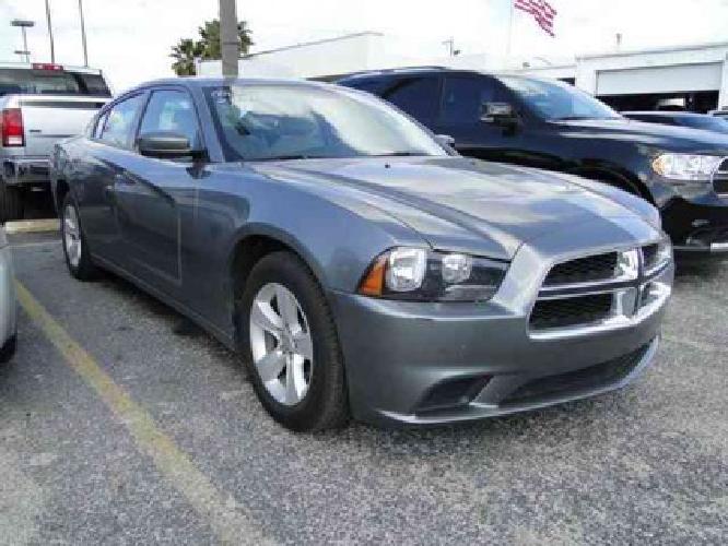 2012 dodge charger se in san antonio, tx