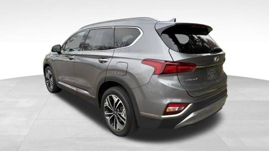 2020 Hyundai Santa Fe
