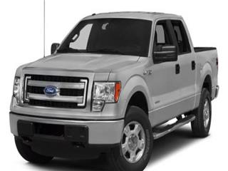 2014 Ford F-150 fx4