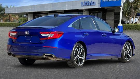 2021 Honda Accord