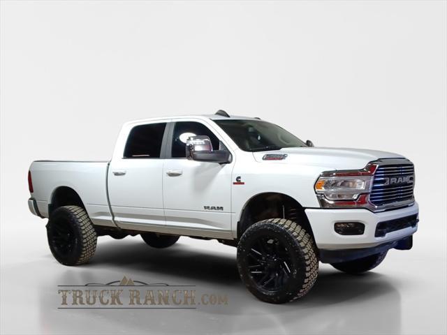 2023 ram 2500 laramie crew cab 4x4 6'4' box
