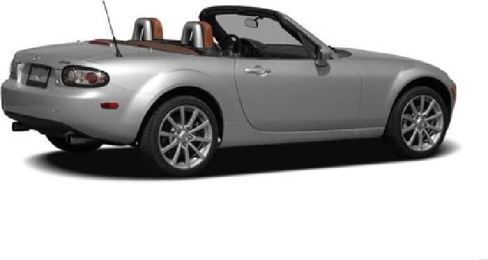 2008 mazda miata touring in tampa, fl