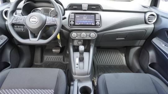 2024 Nissan Versa 1.6 s