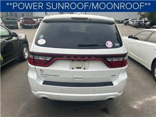 2017 Dodge Durango gt