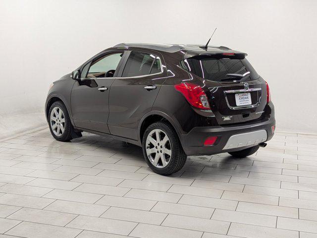 2014 buick encore premium