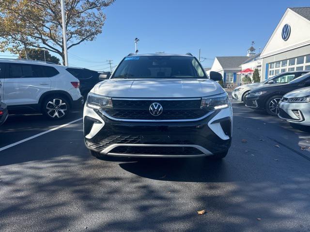 2022 volkswagen taos 1.5t s