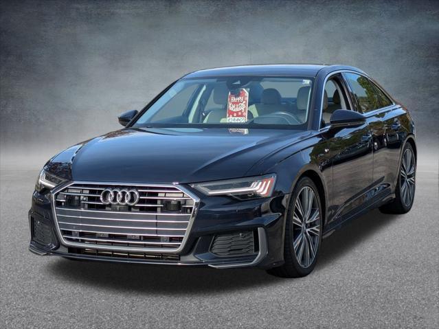2019 audi a6 55 prestige
