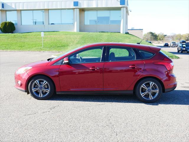 2014 ford focus se