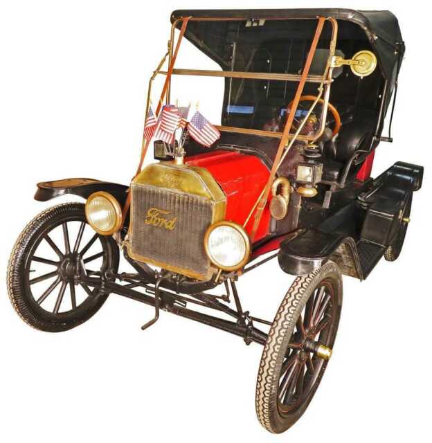 1913 ford model t roadster