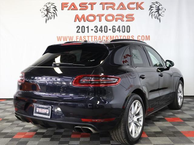 2015 porsche macan turbo