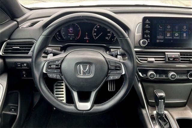 2019 honda accord sport in hutchinson, kansas