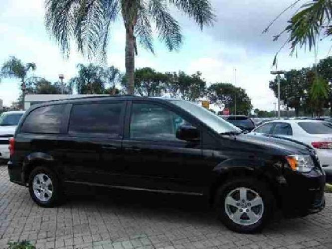 2012 dodge grand caravan sxt in coconut creek, fl