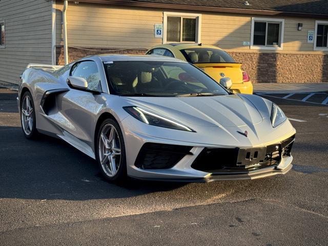 2023 chevrolet corvette stingray w/2lt