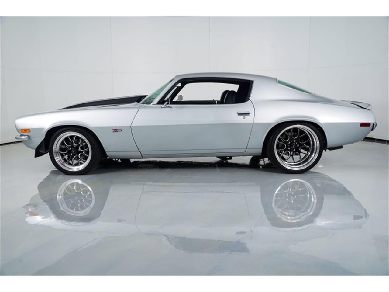 1971 chevrolet camaro