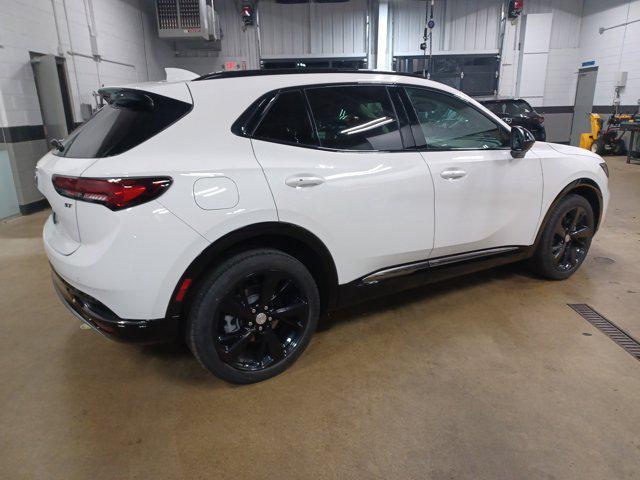 2021 buick envision awd essence