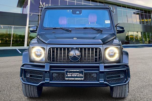 2021 mercedes-benz amg g 63 4matic